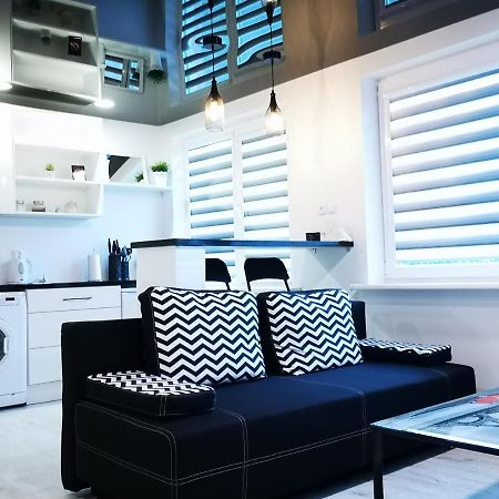 Black & White Studio Anykščiai Zewnętrze zdjęcie